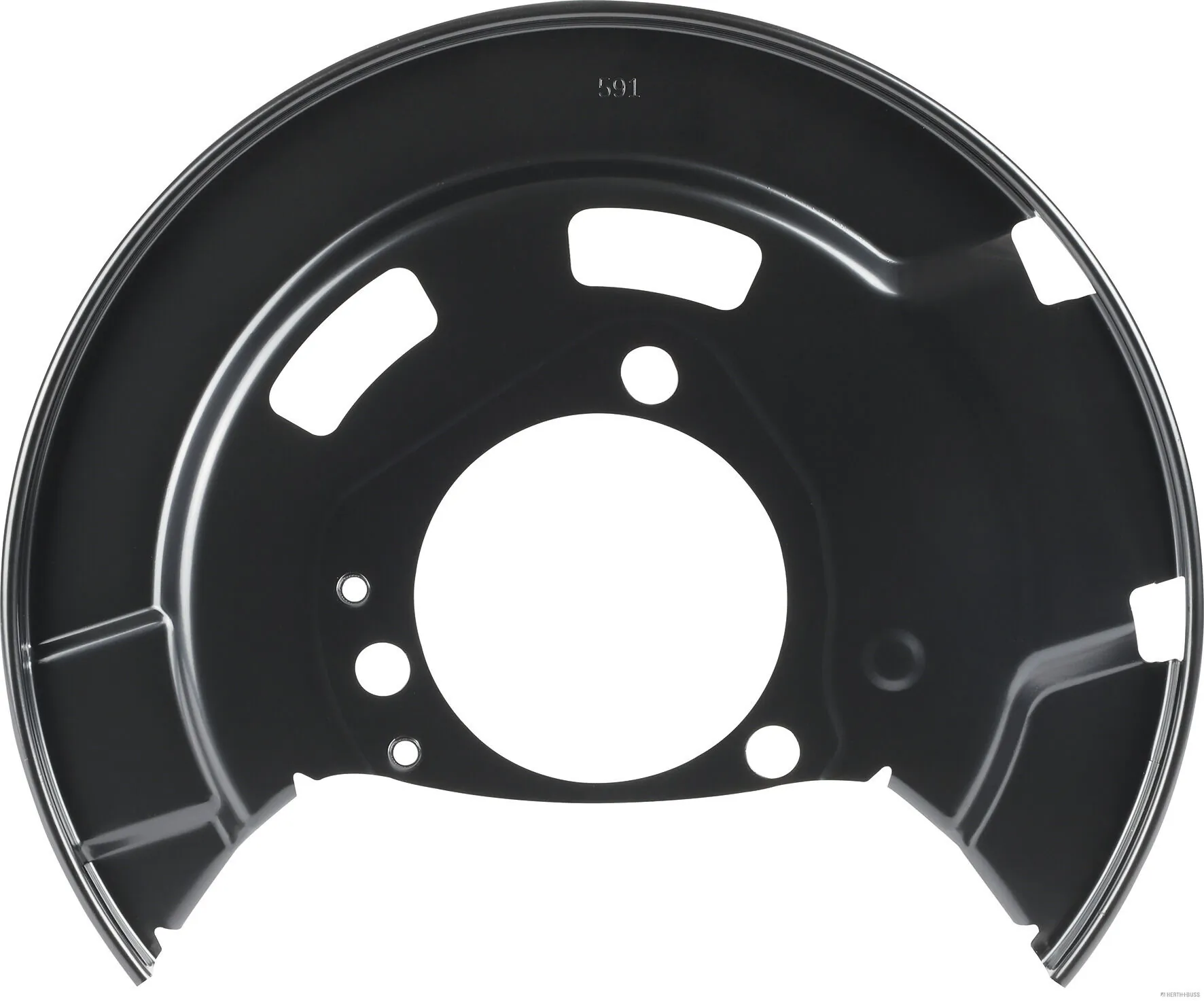 Splash Guard, brake disc